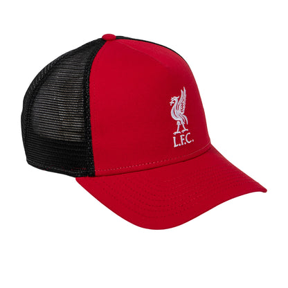 LFC New Era Core Trucker Liverbird Unisex Cap