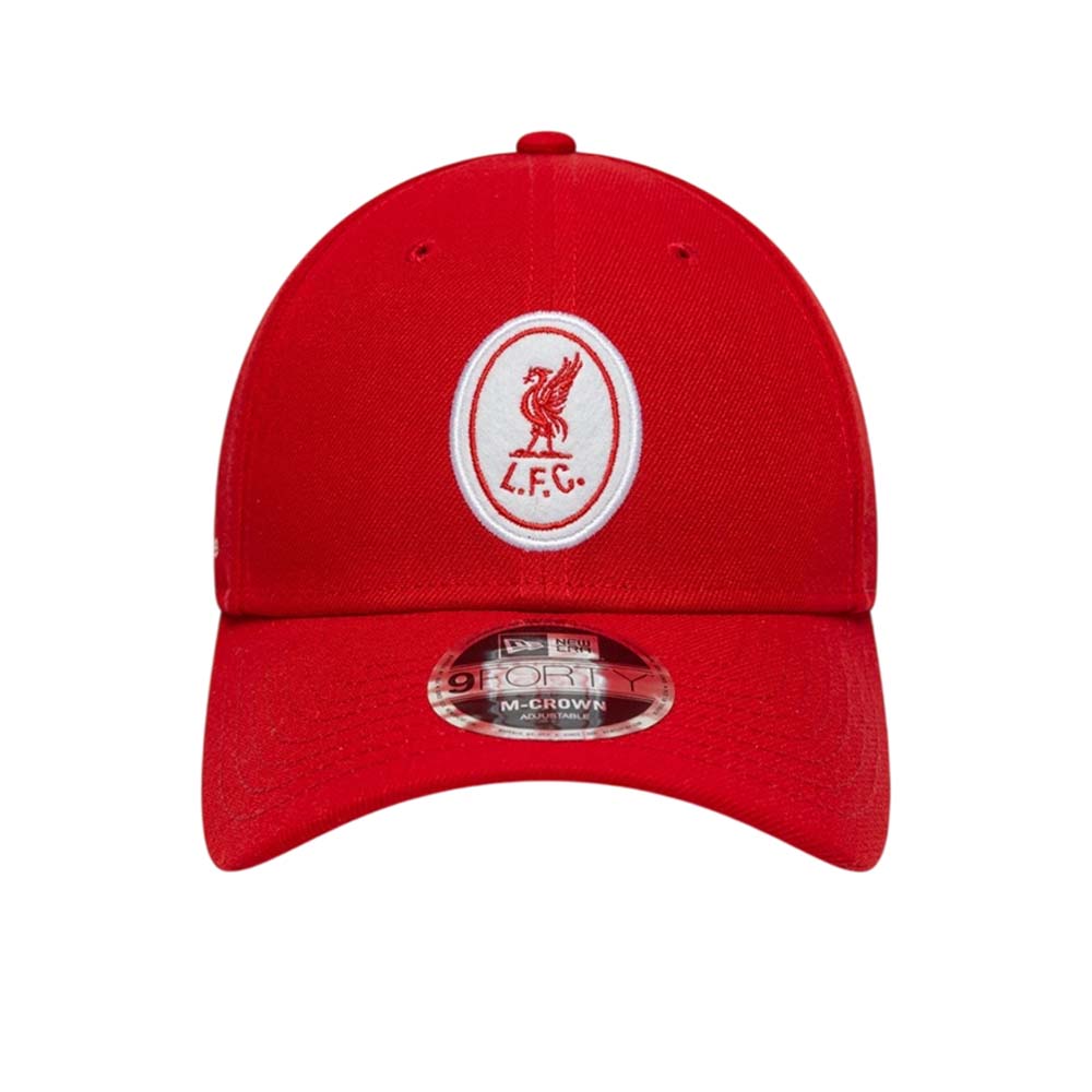 LFC New Era 9Forty Felt Unisex Cap - Supersports Thailand