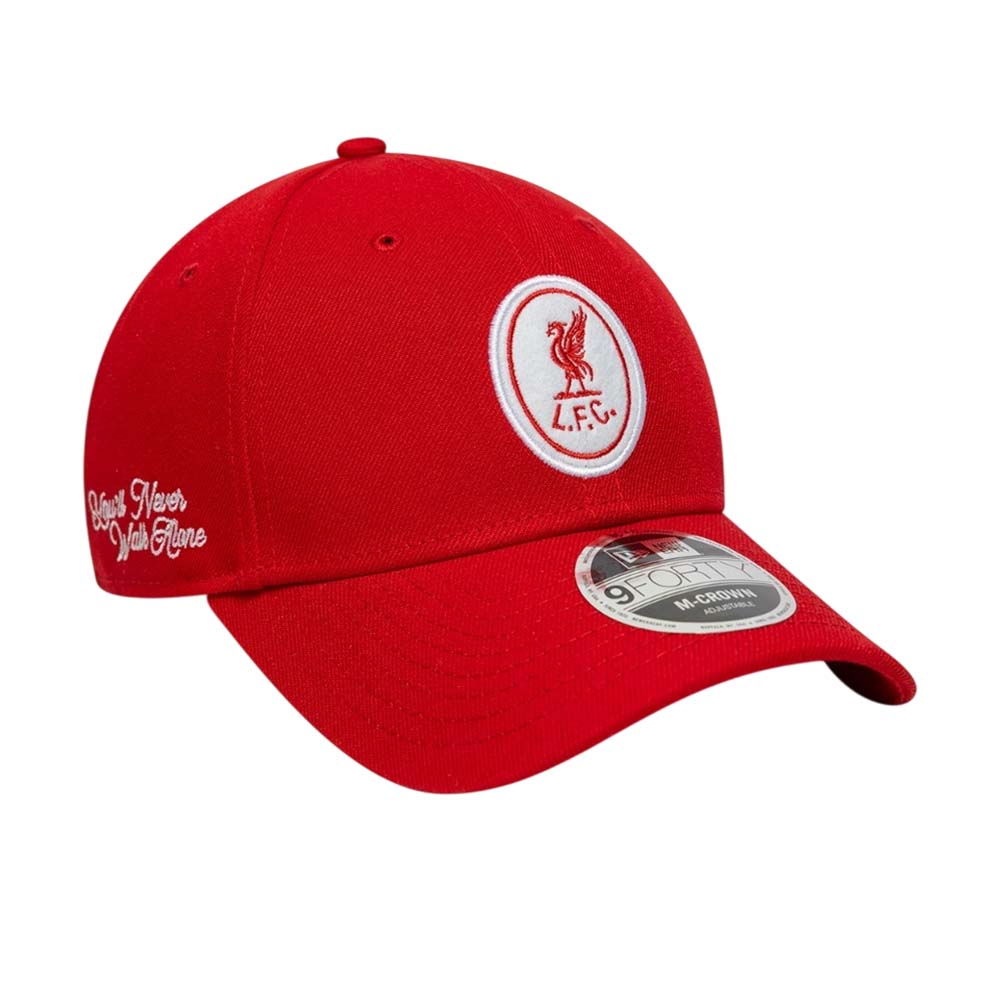 LFC New Era 9Forty Felt Unisex Cap - Supersports Thailand Supersports Thailand