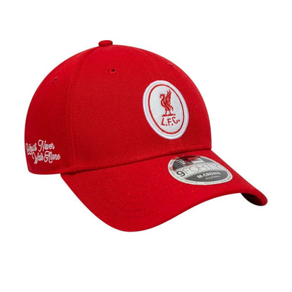 LFC New Era 9Forty Felt Unisex Cap - Supersports Thailand