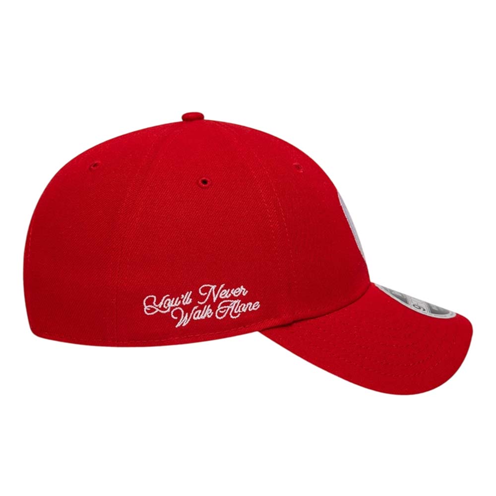 LFC New Era 9Forty Felt Unisex Cap - Supersports Thailand