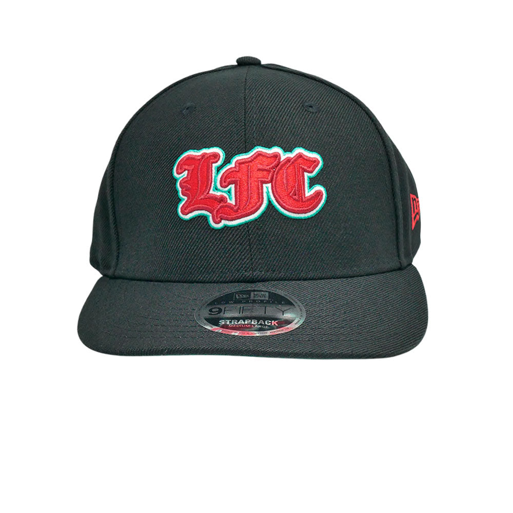 LFC New Era 9Fifty Monogram หมวกแก๊ปผู้ใหญ่ Supersports Thailand