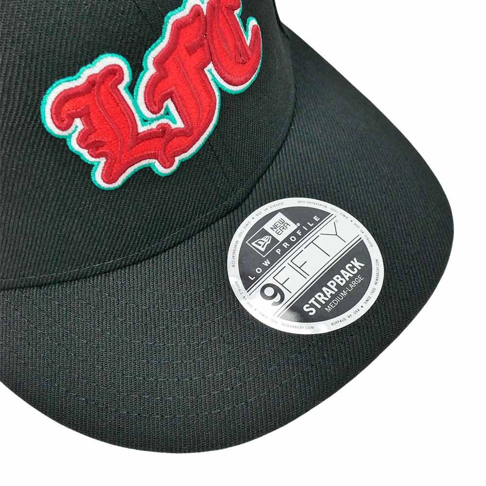 LFC New Era 9Fifty Monogram M Unisex Cap