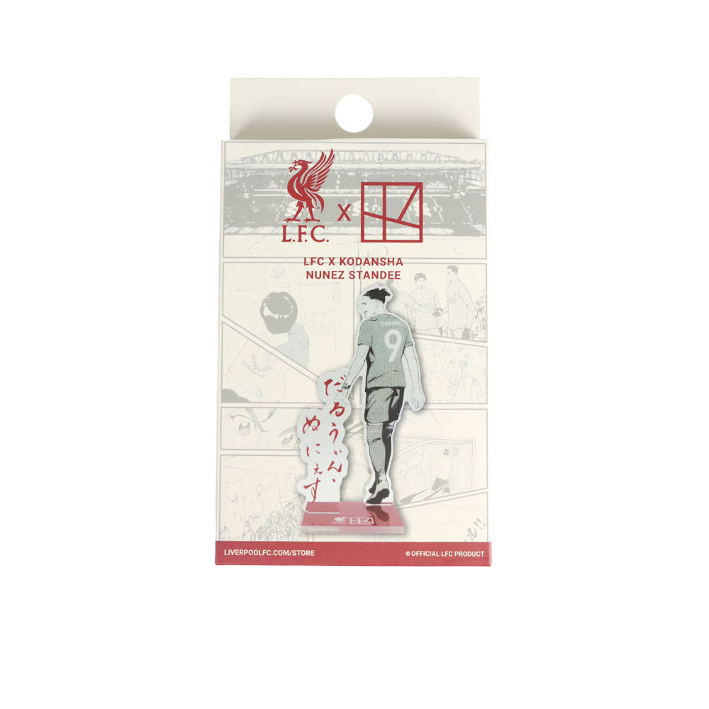 LFC Kodansha Núñez สแตนดี้