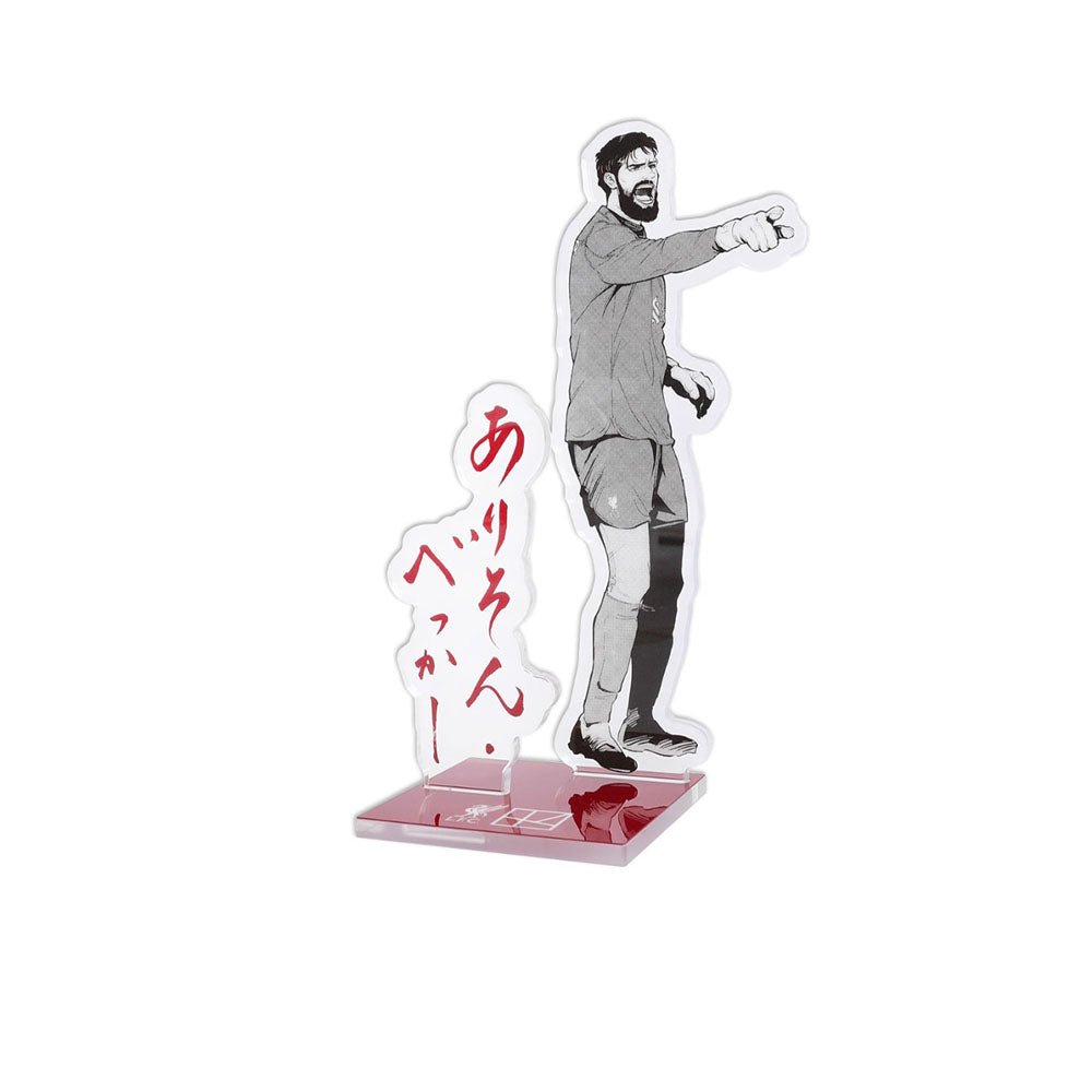 LFC Kodansha Becker Standee - Supersports Thailand