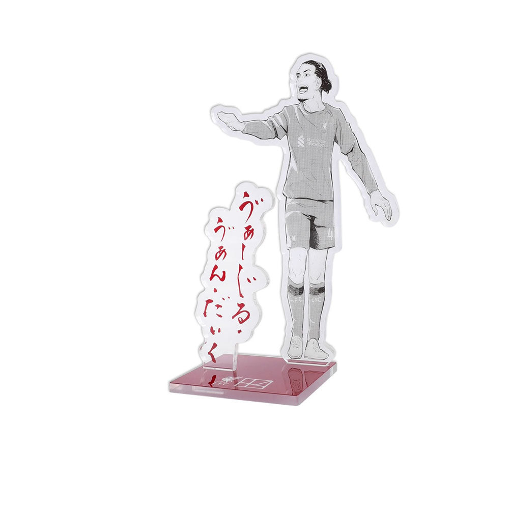 LFC Kodansha Virgil Standee - Supersports Thailand