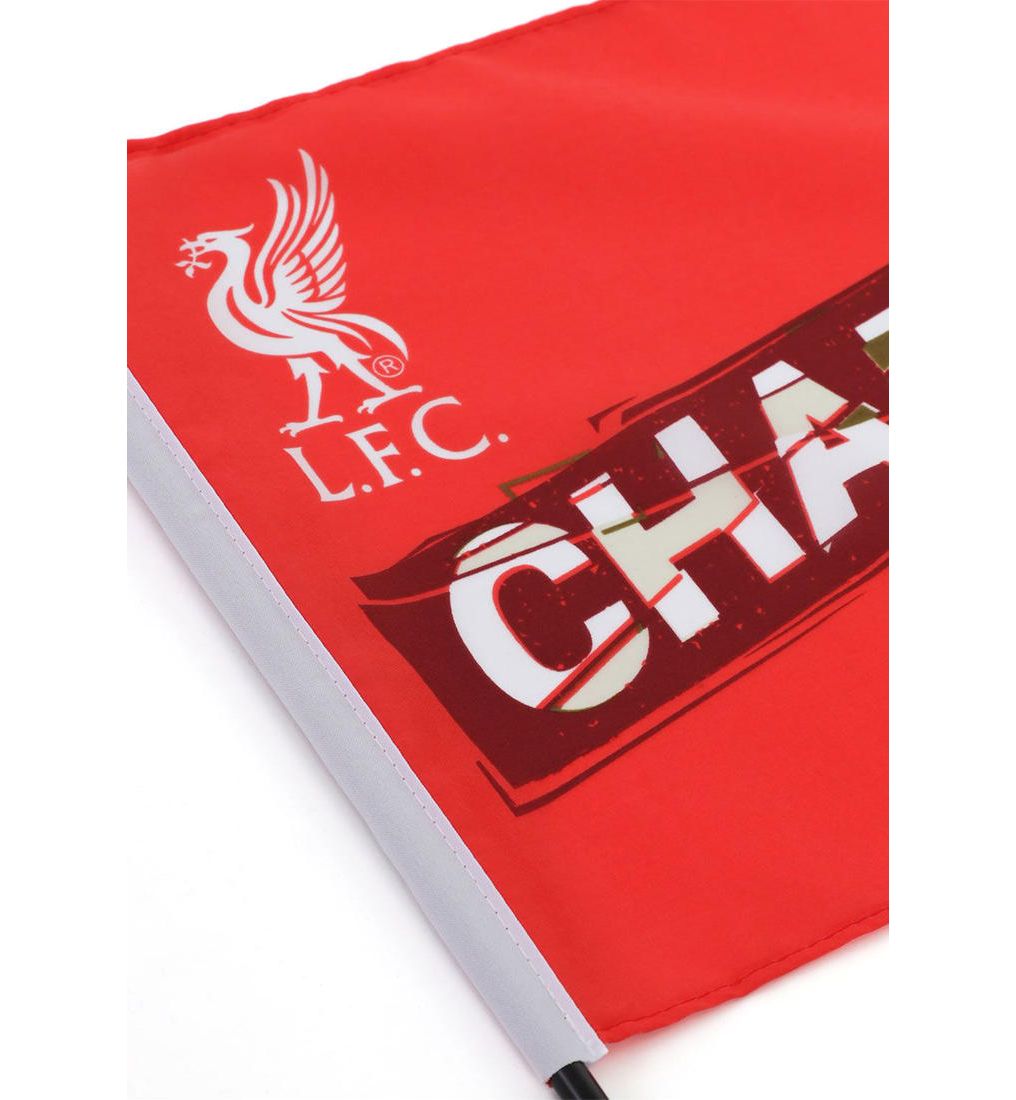 LFC Premier League Champions 19-20 Handheld Flag - Supersports Thailand