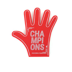 LIVERPOOL FOOTBALL CLUB Premier League Champions 19-20 Foam Hand - Supersports Thailand