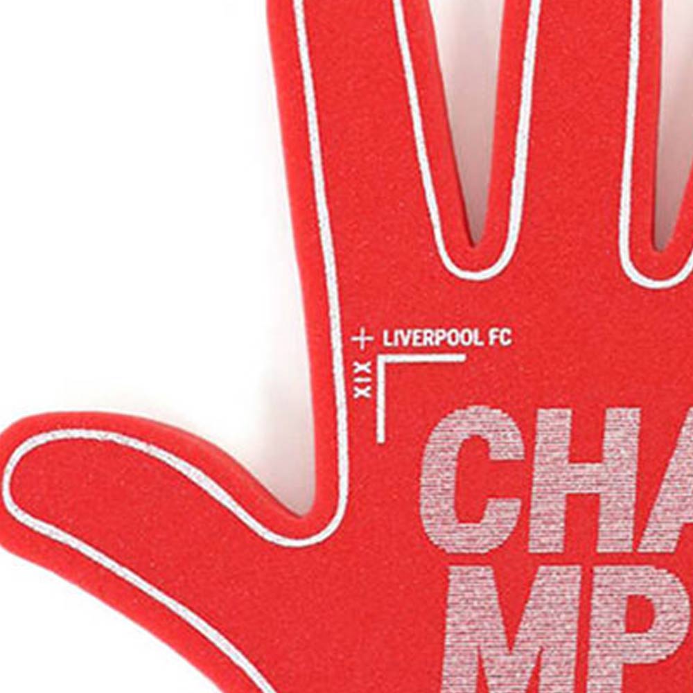 LIVERPOOL FOOTBALL CLUB Premier League Champions 19-20 Foam Hand - Supersports Thailand Supersports Thailand