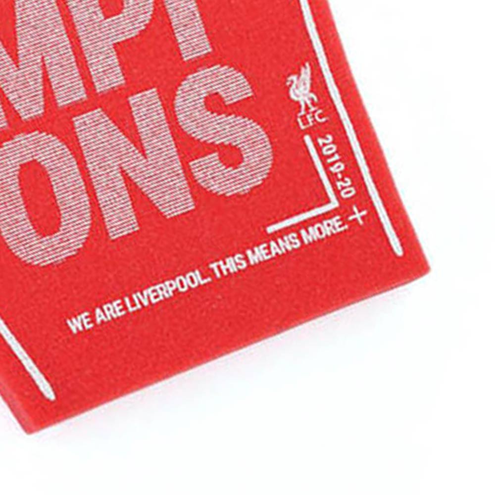 LIVERPOOL FOOTBALL CLUB Premier League Champions 19-20 Foam Hand - Supersports Thailand Supersports Thailand