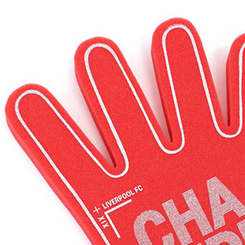 LIVERPOOL FOOTBALL CLUB Premier League Champions 19-20 Foam Hand - Supersports Thailand Supersports Thailand