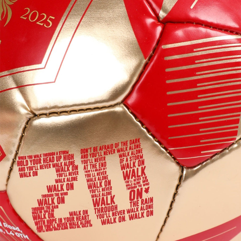 LFC Champions Football Size 1 ลูกฟุตบอล