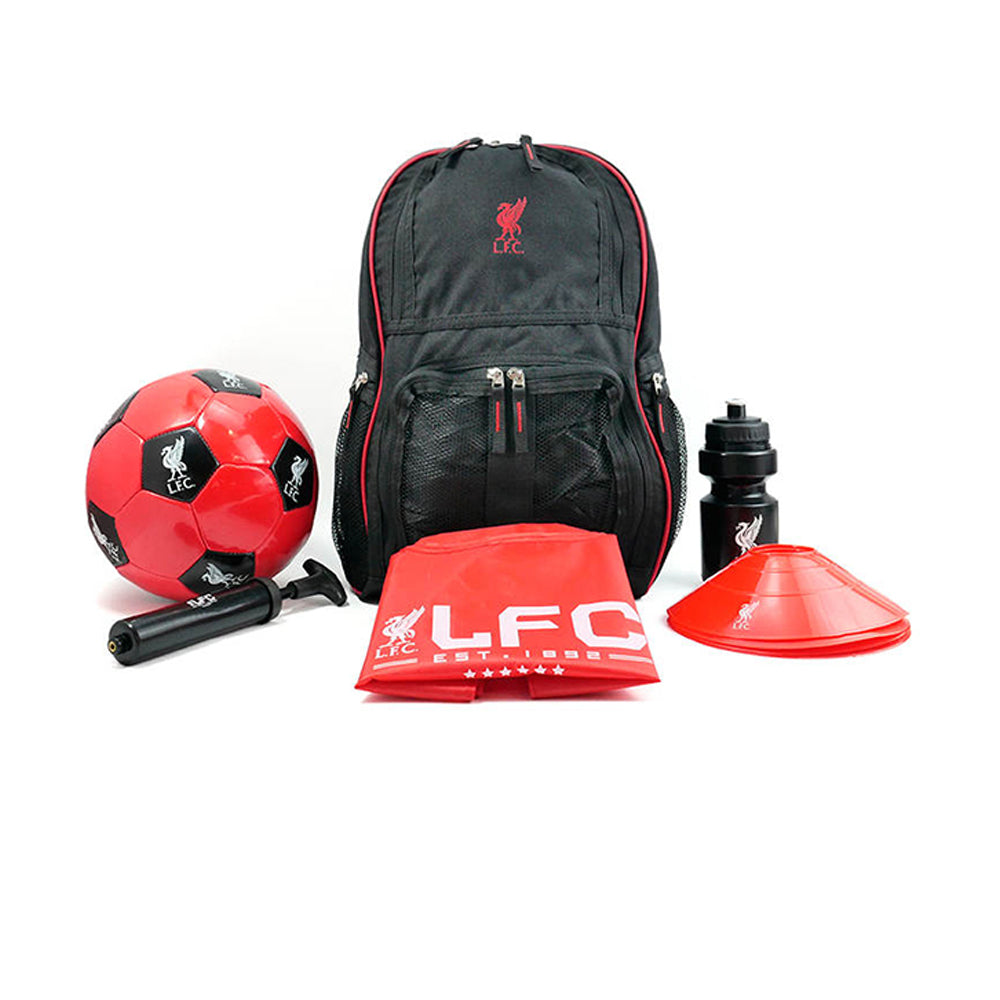 LFC Training 6 Pieces กระเป๋าเป้ผู้ใหญ่ | การันตีของแท้ 100%