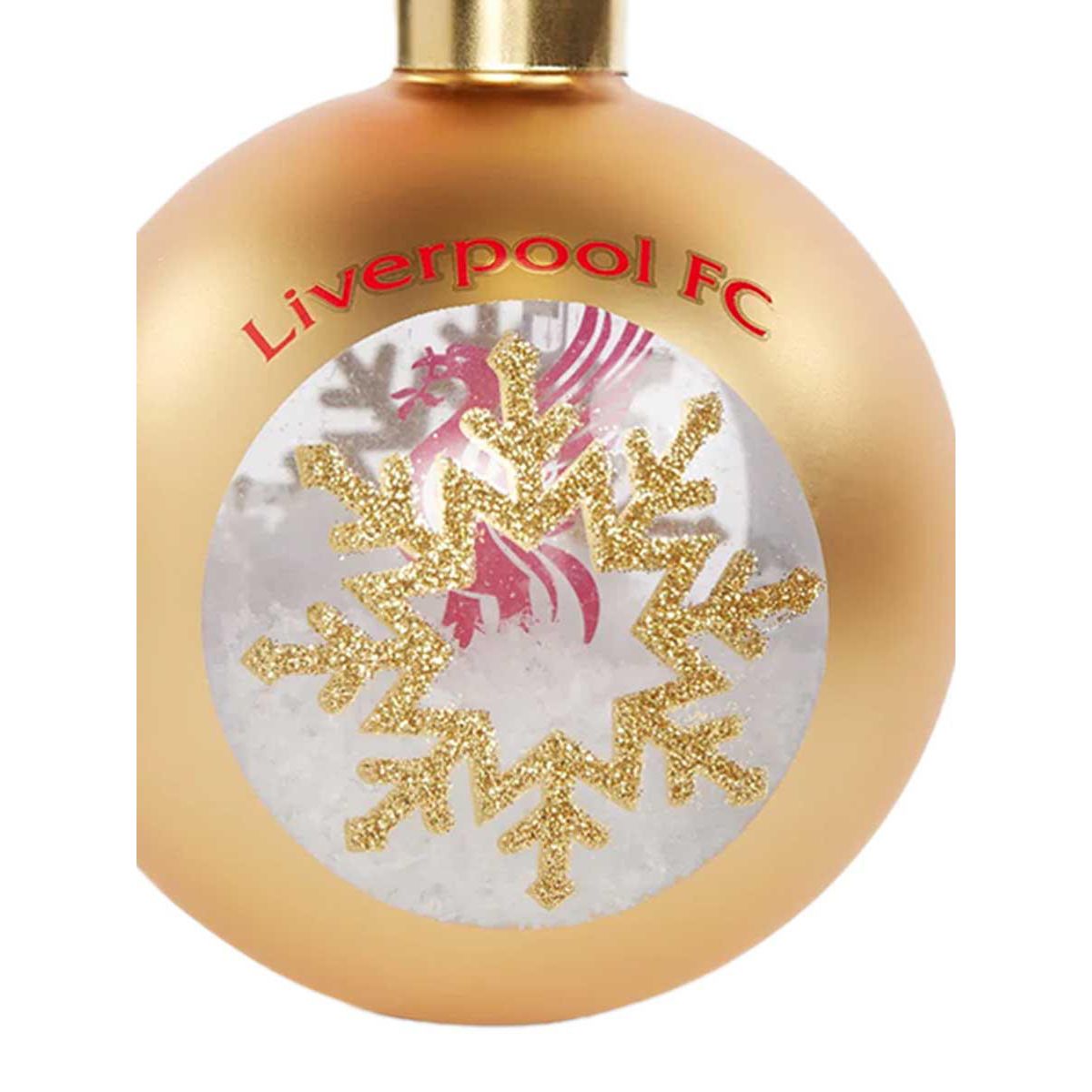 LFC Premium LED Glass Bauble Christmas Decoration - Supersports Thailand Supersports Thailand