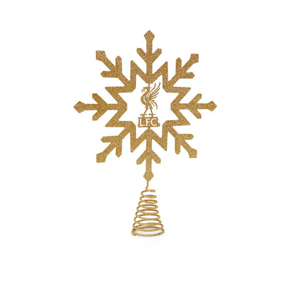 LFC Snowflake Christmas Decoration - Supersports Thailand Supersports Thailand