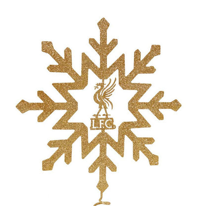 LFC Snowflake Christmas Decoration - Supersports Thailand