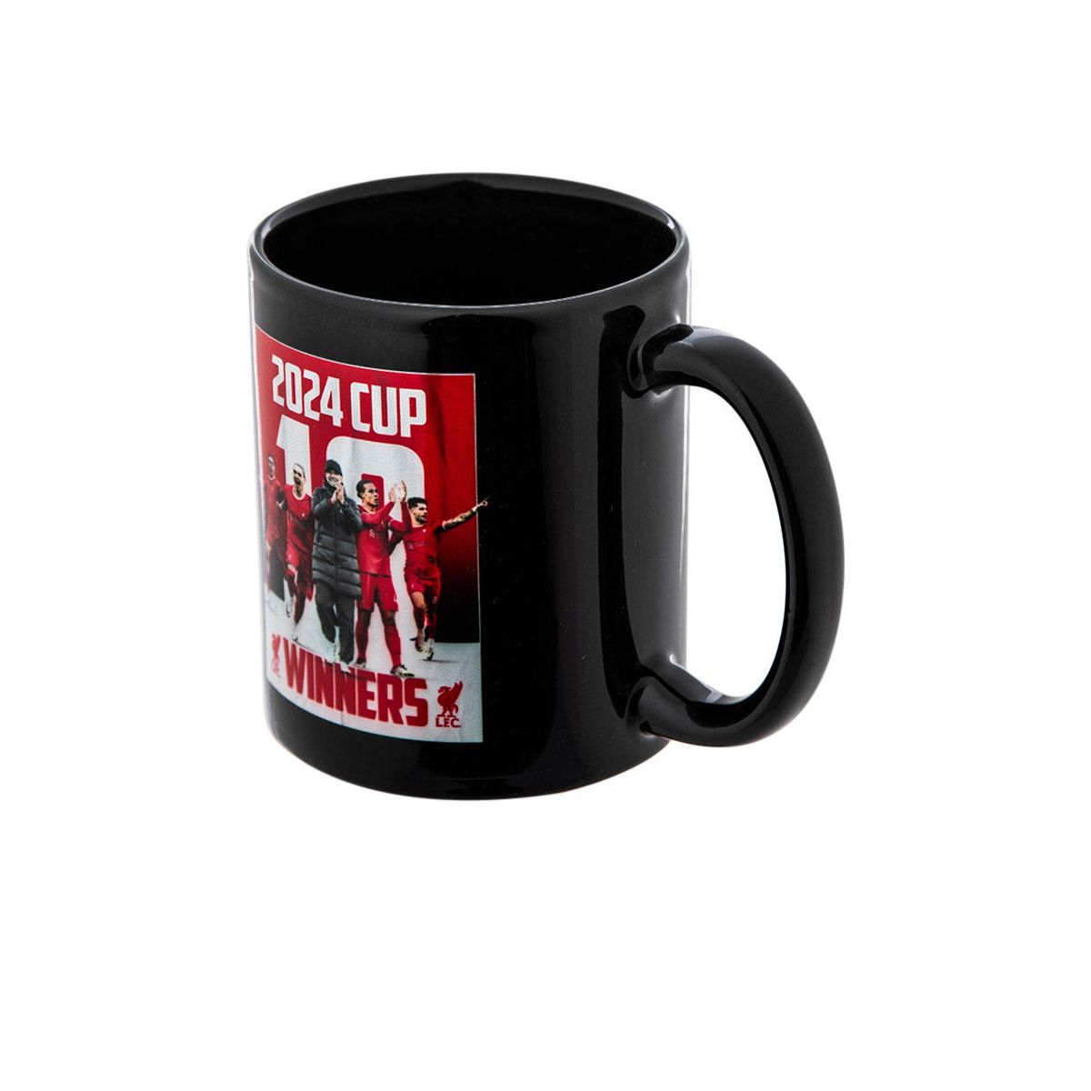 LFC Carabao Cup Winners Mug - Supersports Thailand