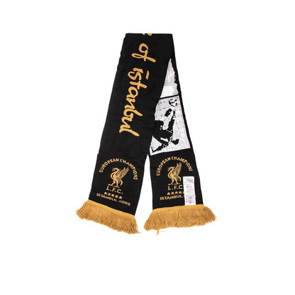 LFC Istanbul 2005 Montage Unisex Scarf - Supersports Thailand