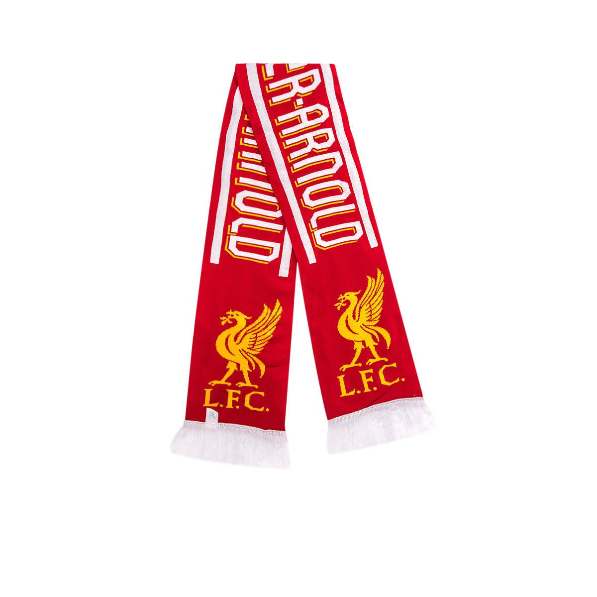 LFC Player Trent Unisex Scarf - Supersports Thailand Supersports Thailand