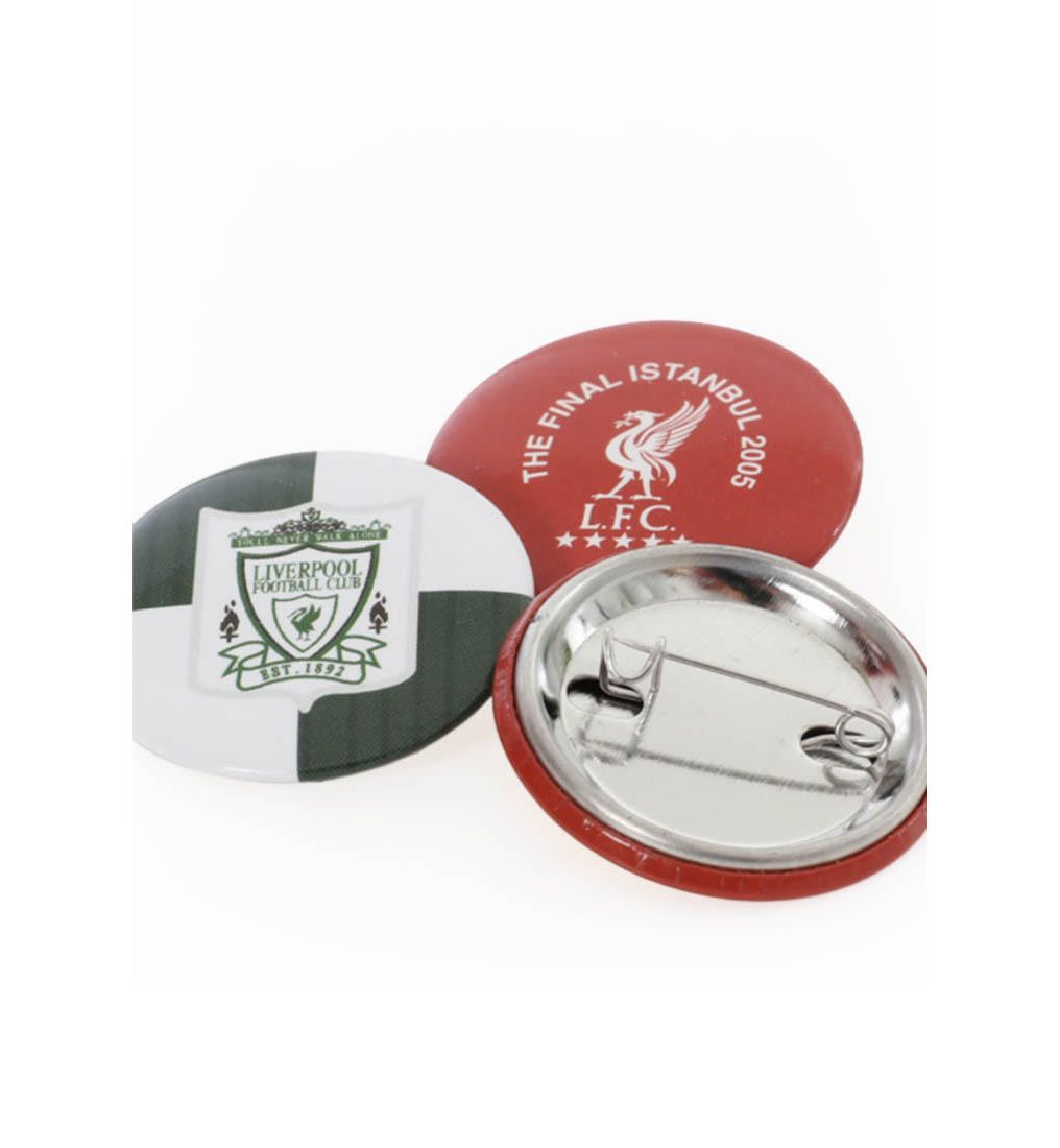 LFC A21BD05 24 Packs Badge Set - Supersports Thailand