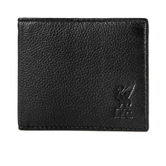LIVERPOOL FOOTBALL CLUB Black Leather Unisex Wallet - Supersports Thailand