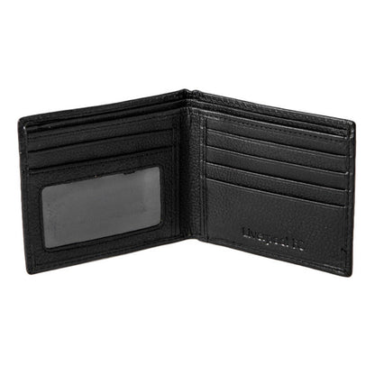 LIVERPOOL FOOTBALL CLUB Black Leather Unisex Wallet - Supersports Thailand