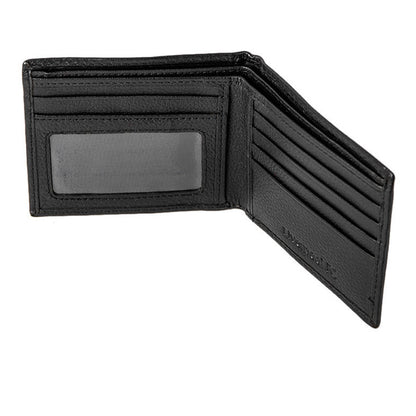 LIVERPOOL FOOTBALL CLUB Black Leather Unisex Wallet - Supersports Thailand
