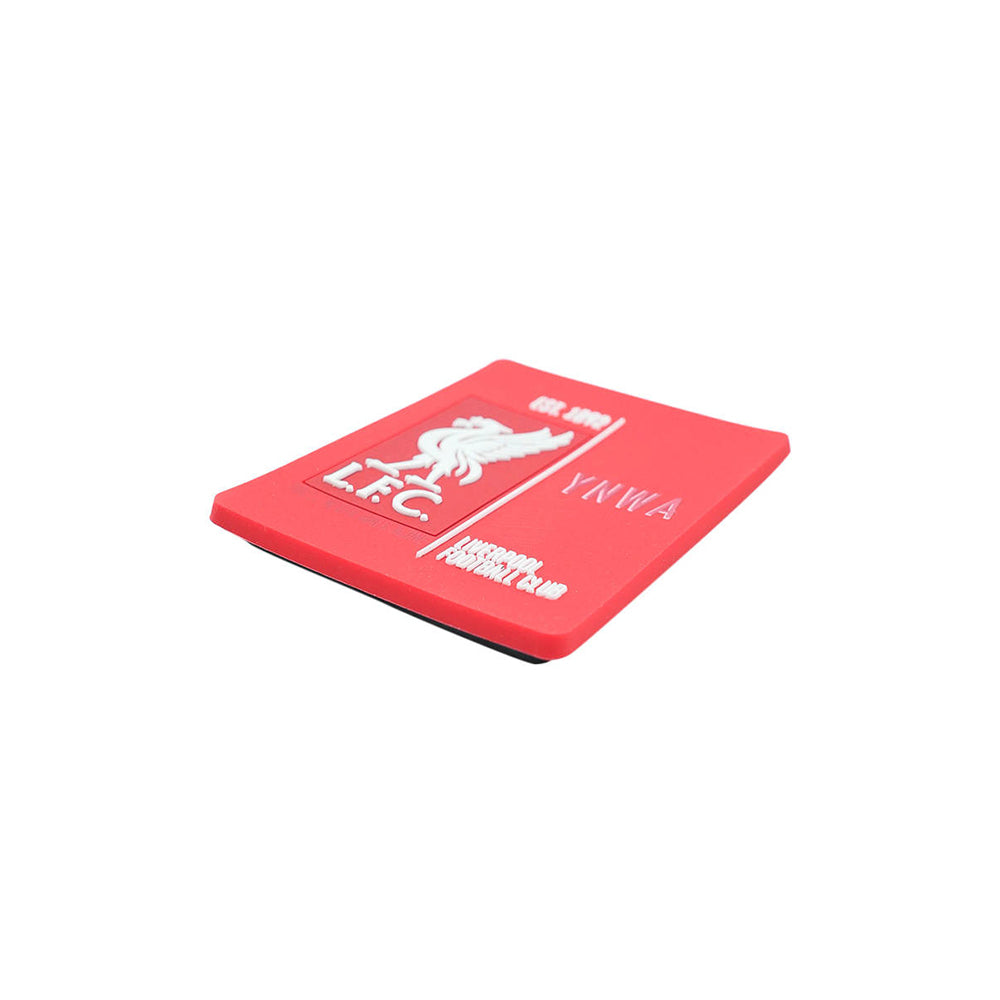 LIVERPOOL FOOTBALL CLUB A24BD17 Rubber Magnet