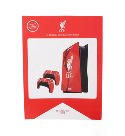 LFC PS5 Skin Bundle - Supersports Thailand