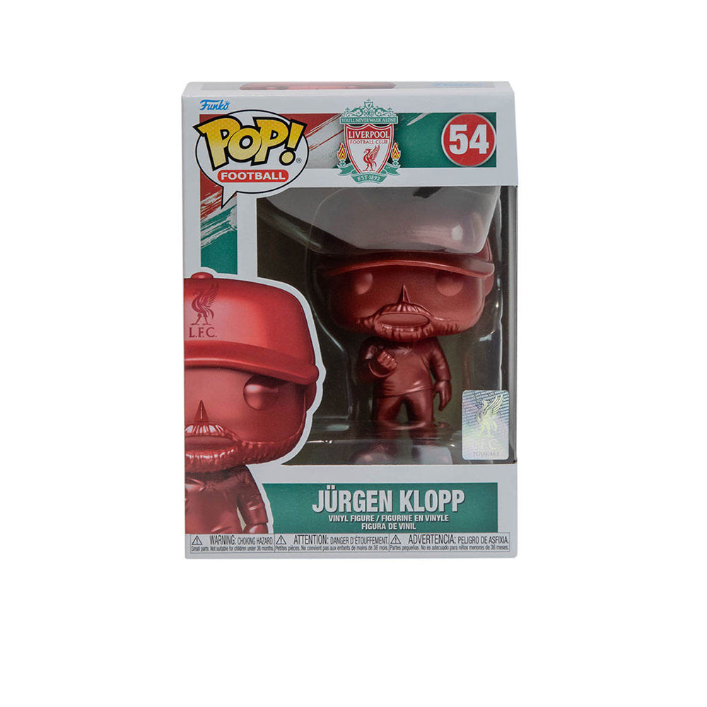 LFC Pop! Funko - Jürgen Klopp Limited Edition Figurine - Supersports Thailand