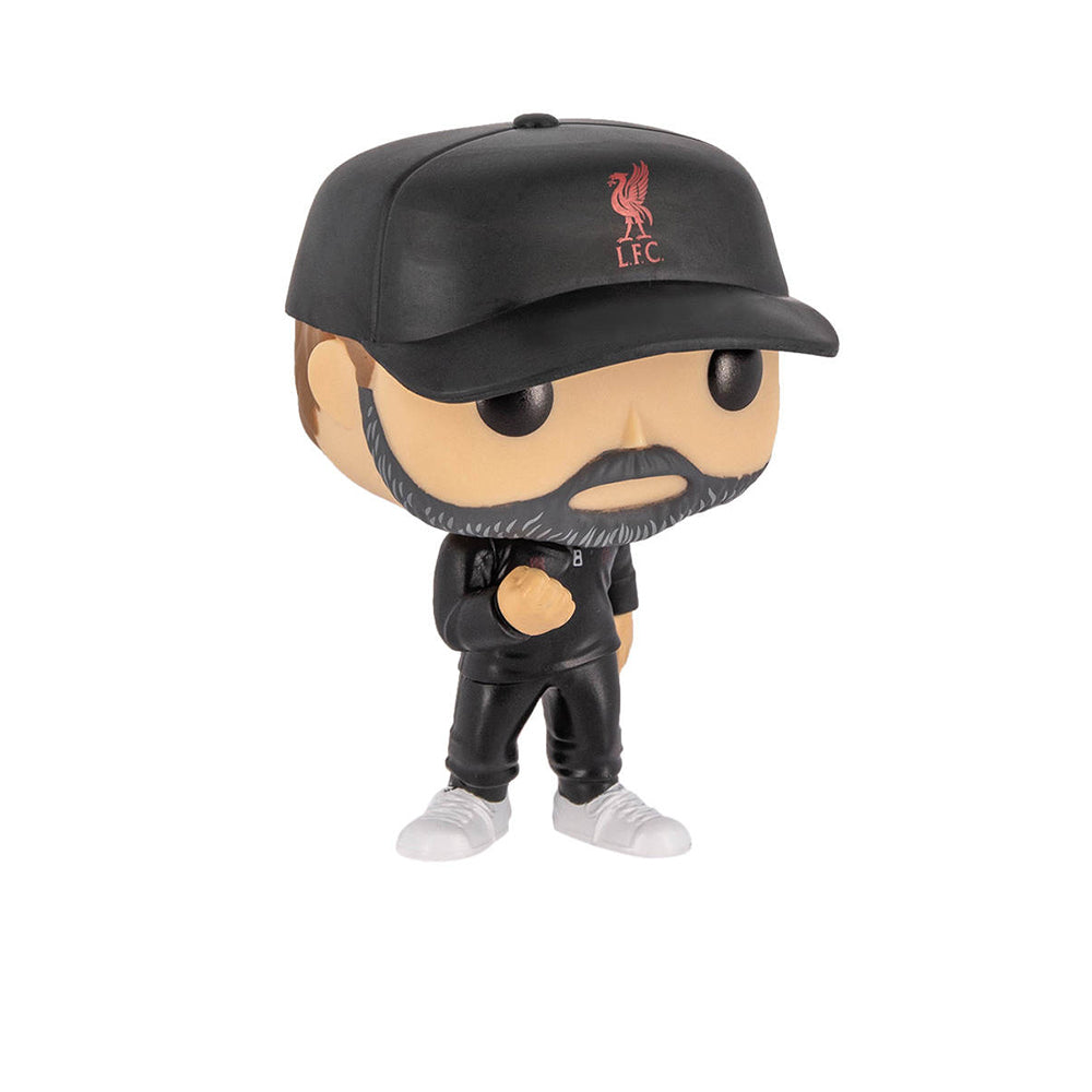 LIVERPOOL FOOTBALL CLUB Pop! Funko - Jürgen Klopp Figurine