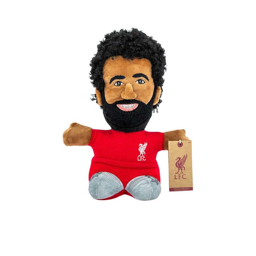 LFC Mo Salah Player Plush - Supersports Thailand
