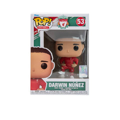 LFC Pop! Funko - Darwin Núñez  ฟิกเกอร์นักฟุตบอล