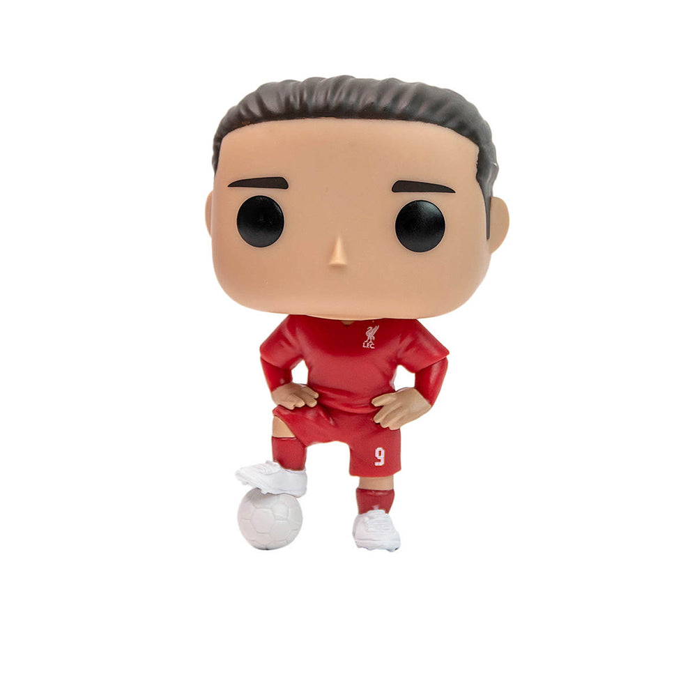 LFC Pop! Funko - Darwin Núñez Player Figurine - Supersports Thailand Supersports Thailand