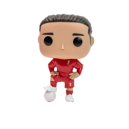 LFC Pop! Funko - Darwin Núñez Player Figurine - Supersports Thailand