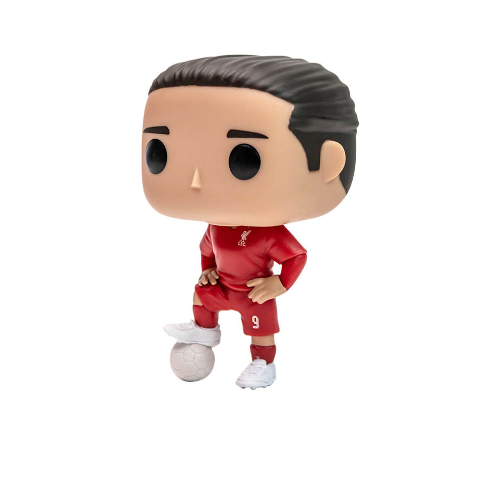 LFC Pop! Funko - Darwin Núñez  ฟิกเกอร์นักฟุตบอล