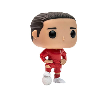 LFC Pop! Funko - Darwin Núñez  ฟิกเกอร์นักฟุตบอล