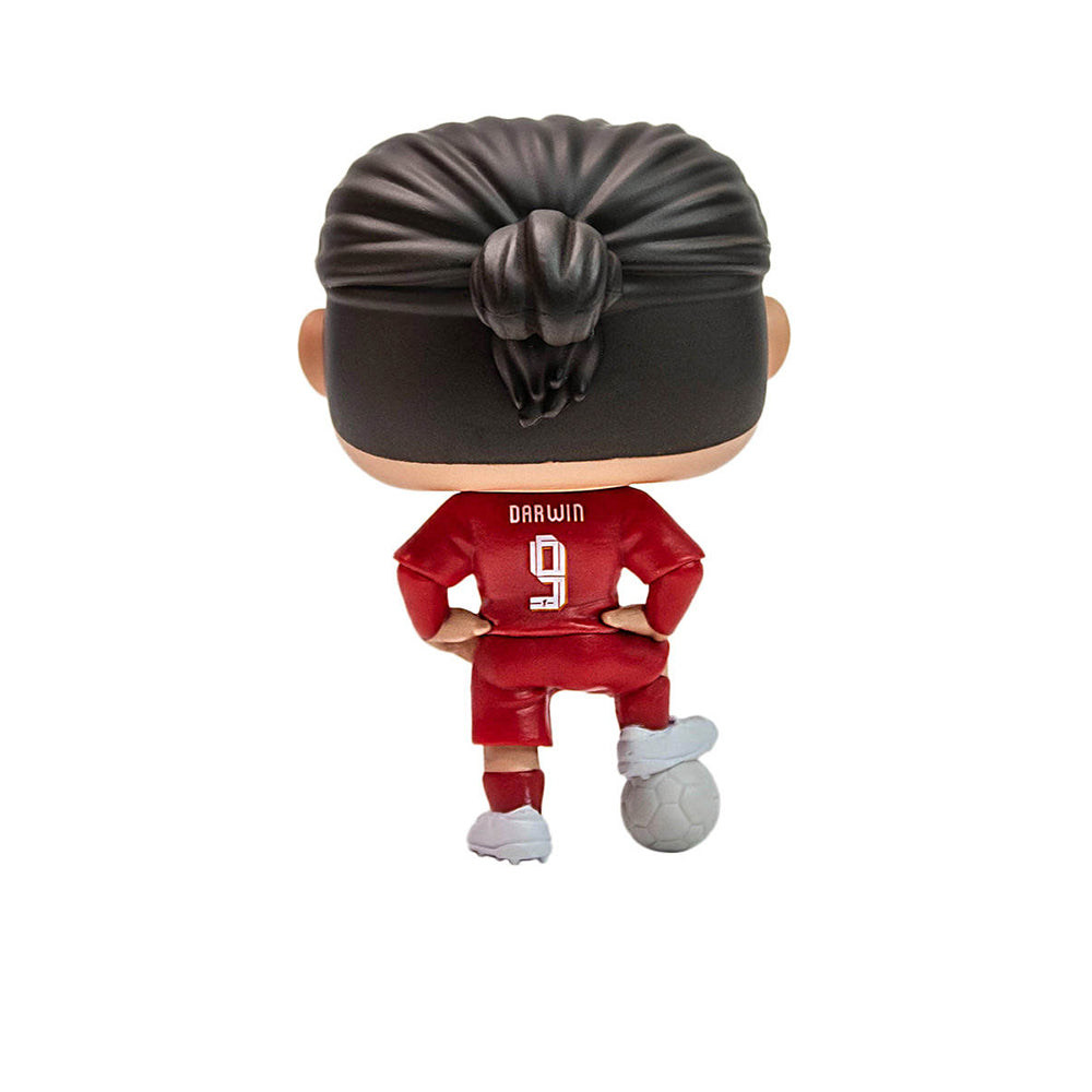 LFC Pop! Funko - Darwin Núñez  ฟิกเกอร์นักฟุตบอล