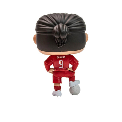 LFC Pop! Funko - Darwin Núñez  ฟิกเกอร์นักฟุตบอล