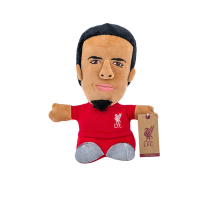 LIVERPOOL FOOTBALL CLUB Virgil Van Dijk Player Plush