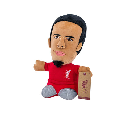 LIVERPOOL FOOTBALL CLUB Virgil Van Dijk Player Plush