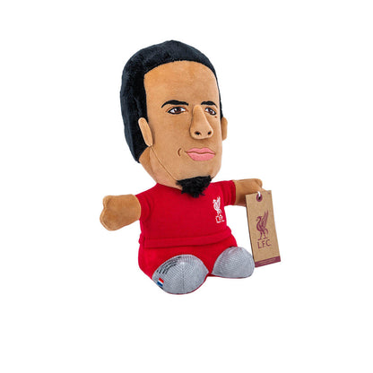 LIVERPOOL FOOTBALL CLUB Virgil Van Dijk Player Plush