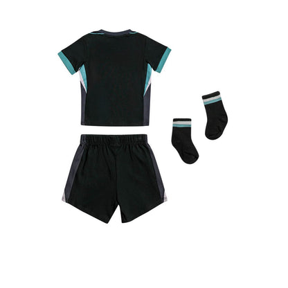 LFC 2024/25 Away Kids Kit Set - Supersports Thailand