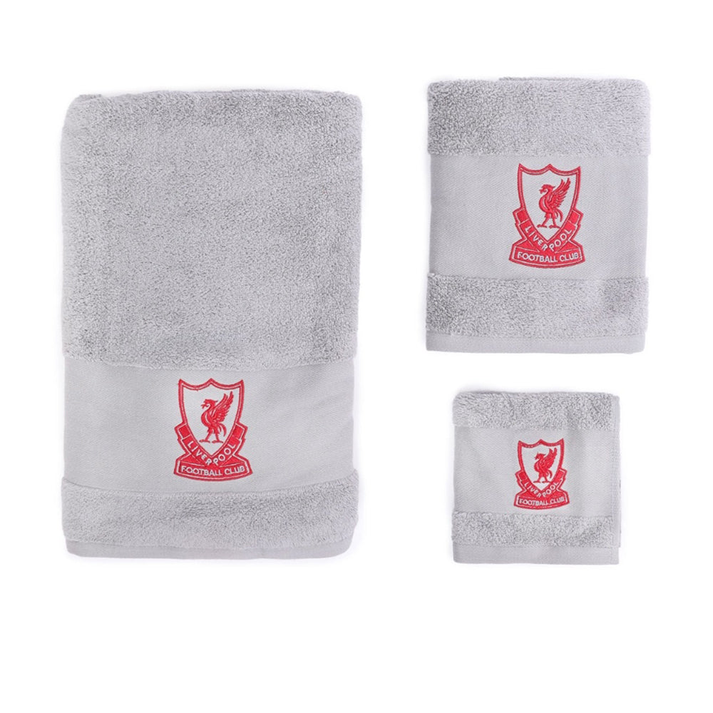 LFC Crest Unisex Towel (3 Pack) - Supersports Thailand Supersports Thailand