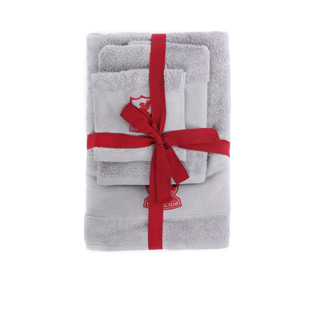 LFC Crest Unisex Towel (3 Pack) - Supersports Thailand