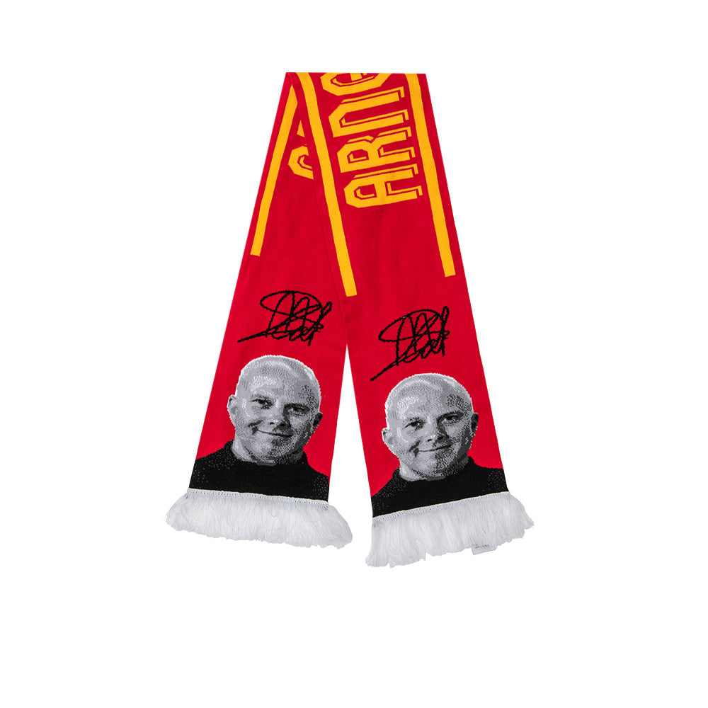 LFC Arne Slot Unisex Scarf - Supersports Thailand