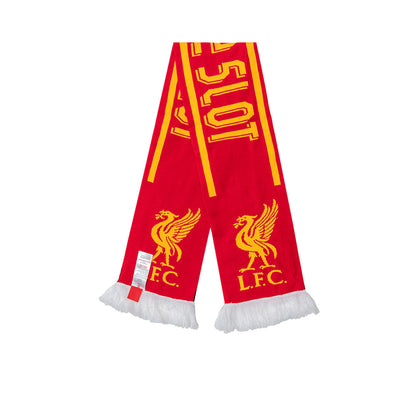 LFC Arne Slot Unisex Scarf - Supersports Thailand