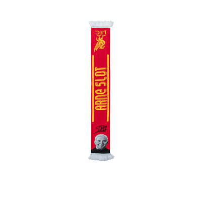 LFC Arne Slot Unisex Scarf - Supersports Thailand