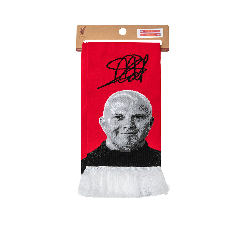 LFC Arne Slot Unisex Scarf - Supersports Thailand Supersports Thailand