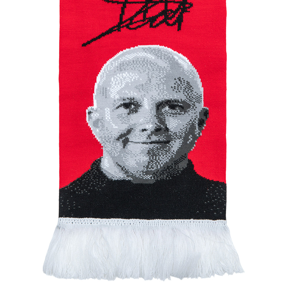 LFC Arne Slot Unisex Scarf - Supersports Thailand Supersports Thailand